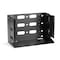 Black Box Wallmount Rack 12In w/ Swing Bracket A RM095A-R2 - alternate 1